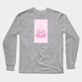 Coffee time Long Sleeve T-Shirt